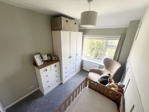 Second Bedroom- click for photo gallery